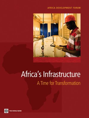cover image of Africa's Infrastructure